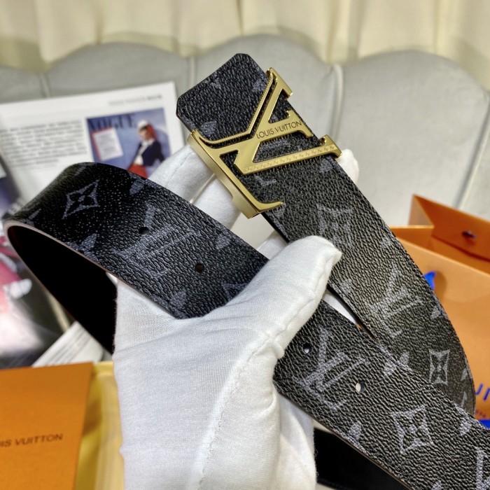 Louis Vuitton Mens Belt Luxury Brand Design Fashion Type with Original Box