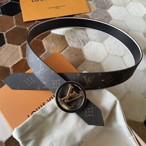 Louis Vuitton Womens Belt Luxury Brand Design Fashion Type with Original Box