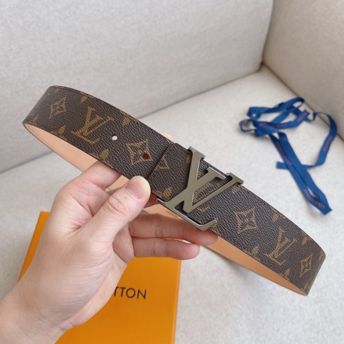 Louis Vuitton Mens Belt Luxury Brand Design Fashion Type with Original Box