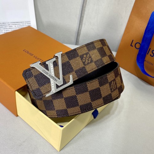 Louis Vuitton Mens Belt Luxury Brand Design Fashion Type with Original Box