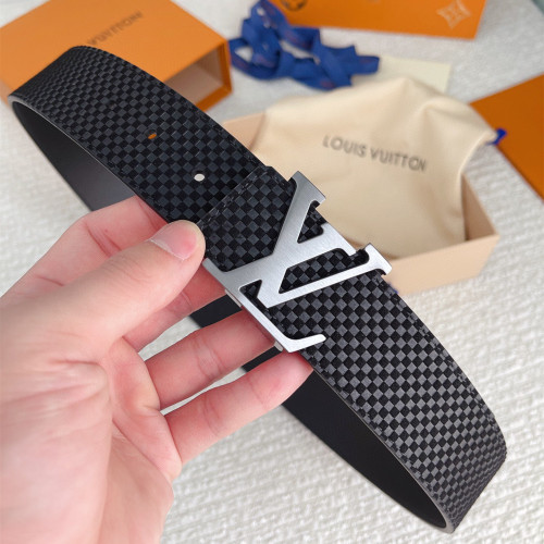 Louis Vuitton Mens Belt Luxury Brand Design Fashion Type with Original Box