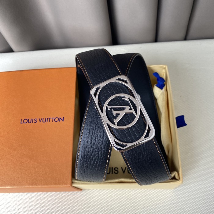 Louis Vuitton Mens Belt Luxury Brand Design Fashion Type with Original Box
