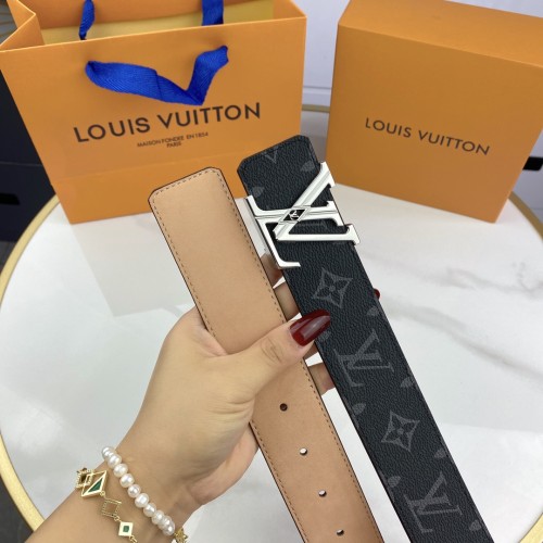 Louis Vuitton Mens Belt Luxury Brand Design Fashion Type with Original Box