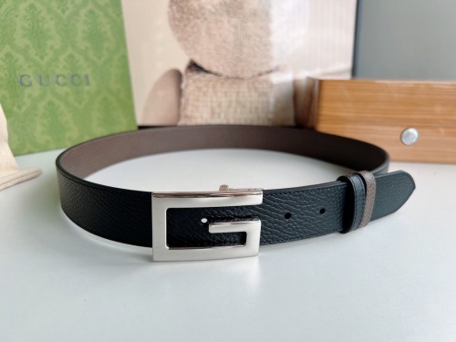 Gucci Mens Belt Luxury Brand Design Fashion Type with Original Box