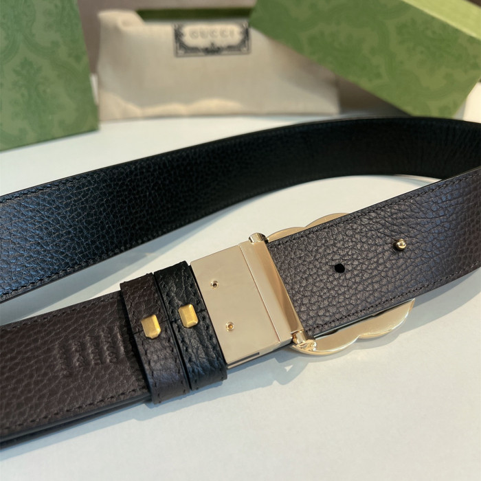 Gucci Mens Belt Luxury Brand Design Fashion Type with Original Box