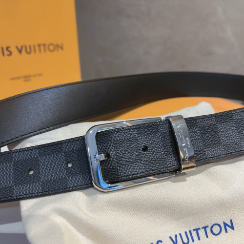 Louis Vuitton Men Womens Belt Luxury Brand Design Fashion Type with Original Box