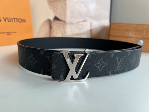 Louis Vuitton Mens Belt Luxury Brand Design Fashion Type with Original Box