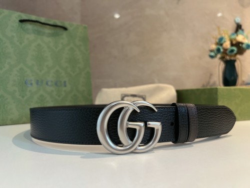 Gucci Mens Belt Luxury Brand Design Fashion Type with Original Box