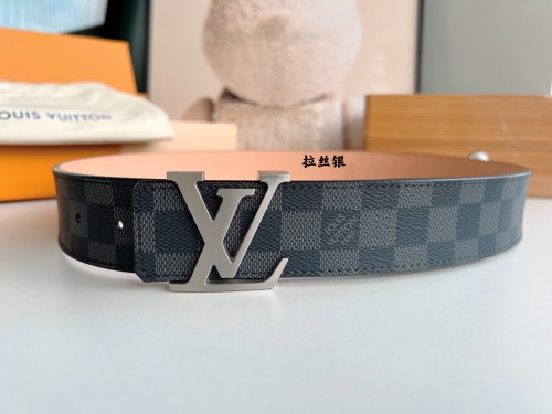 Louis Vuitton Mens Belt Luxury Brand Design Fashion Type with Original Box