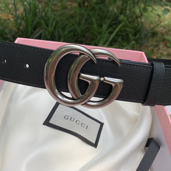 Gucci Mens Belt Luxury Brand Design Fashion Type with Original Box