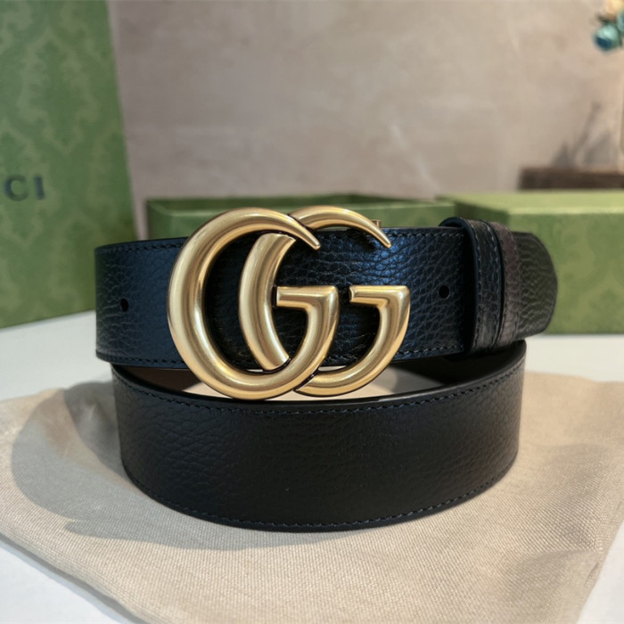 Gucci Mens Belt Luxury Brand Design Fashion Type with Original Box