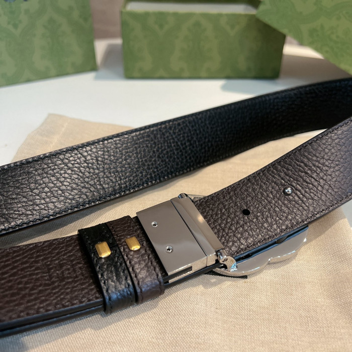 Gucci Mens Belt Luxury Brand Design Fashion Type with Original Box