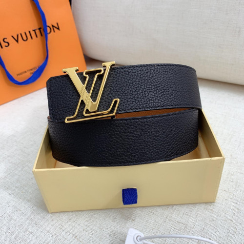 Louis Vuitton Mens Belt Luxury Brand Design Fashion Type with Original Box