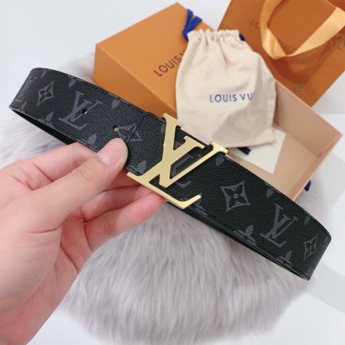 Louis Vuitton Men Womens Belt Luxury Brand Design Fashion Type with Original Box