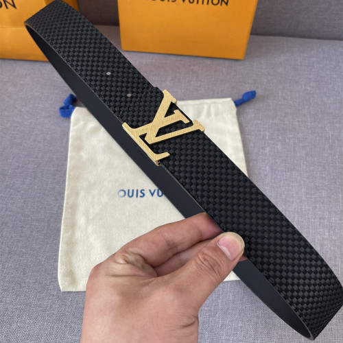 Louis Vuitton Mens Belt Luxury Brand Design Fashion Type with Original Box