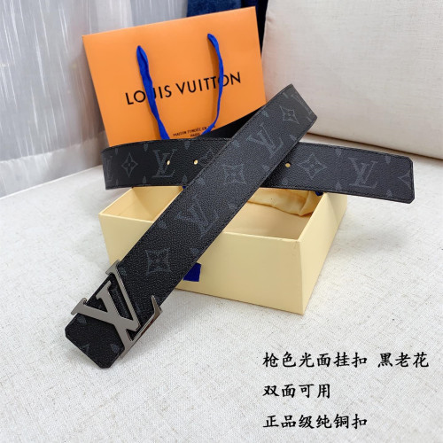 Louis Vuitton Mens Belt Luxury Brand Design Fashion Type with Original Box