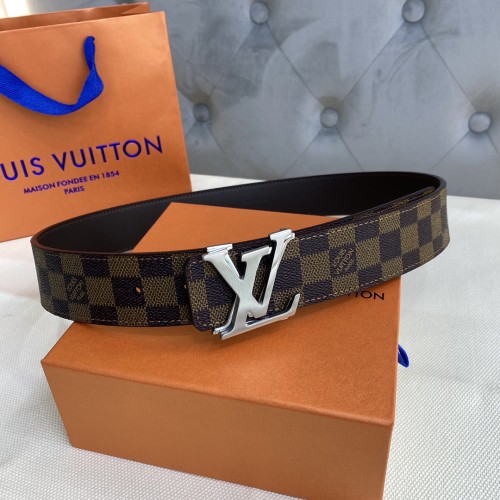 Louis Vuitton Mens Belt Luxury Brand Design Fashion Type with Original Box