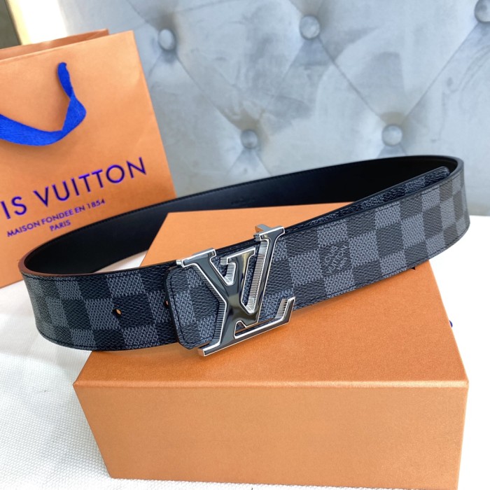 Louis Vuitton Mens Belt Luxury Brand Design Fashion Type with Original Box