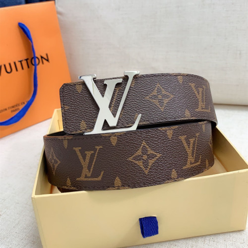 Louis Vuitton Mens Belt Luxury Brand Design Fashion Type with Original Box