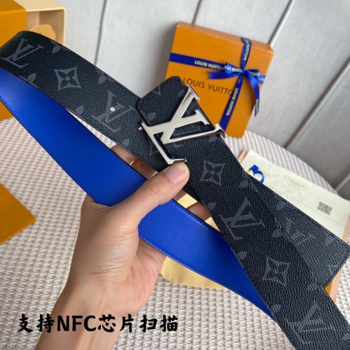 Louis Vuitton Mens Belt Luxury Brand Design Fashion Type with Original Box