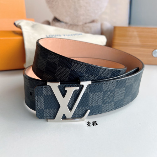 Louis Vuitton Mens Belt Luxury Brand Design Fashion Type with Original Box