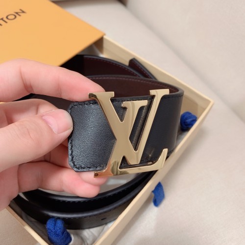 Louis Vuitton Mens Belt Luxury Brand Design Fashion Type with Original Box