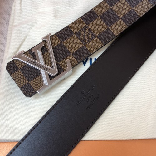 Louis Vuitton Mens Belt Luxury Brand Design Fashion Type with Original Box