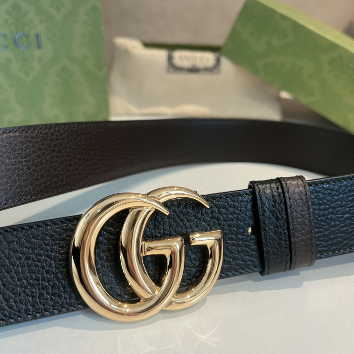 Gucci Mens Belt Luxury Brand Design Fashion Type with Original Box
