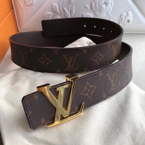 Louis Vuitton Mens Belt Luxury Brand Design Fashion Type with Original Box