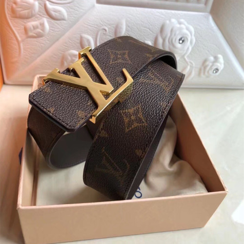 Louis Vuitton Mens Belt Luxury Brand Design Fashion Type with Original Box