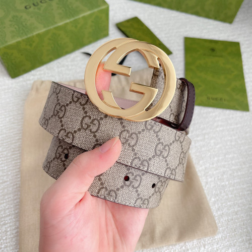 Gucci Mens Belt Luxury Brand Design Fashion Type with Original Box