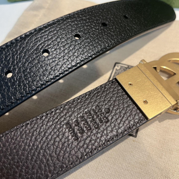 Gucci Mens Belt Luxury Brand Design Fashion Type with Original Box