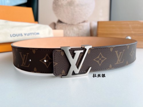 Louis Vuitton Mens Belt Luxury Brand Design Fashion Type with Original Box