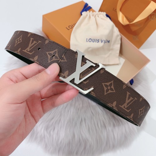 Louis Vuitton Men Womens Belt Luxury Brand Design Fashion Type with Original Box