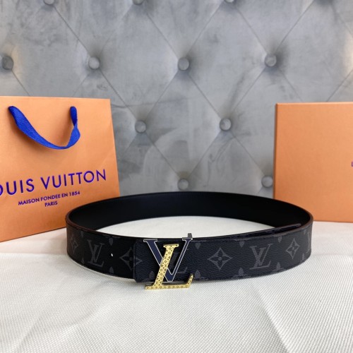 Louis Vuitton Mens Belt Luxury Brand Design Fashion Type with Original Box