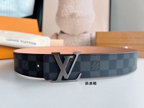 Louis Vuitton Mens Belt Luxury Brand Design Fashion Type with Original Box