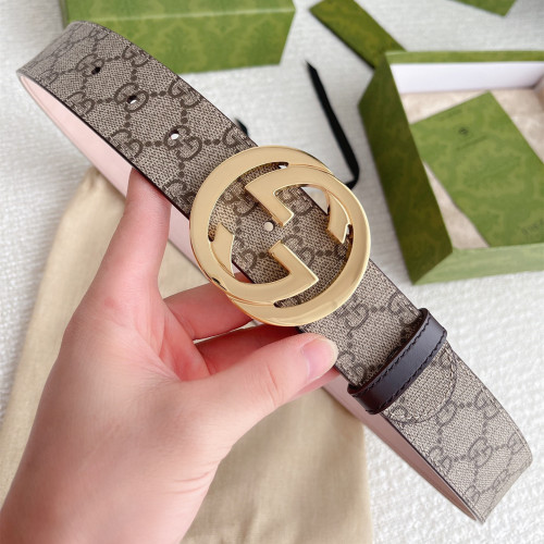 Gucci Mens Belt Luxury Brand Design Fashion Type with Original Box