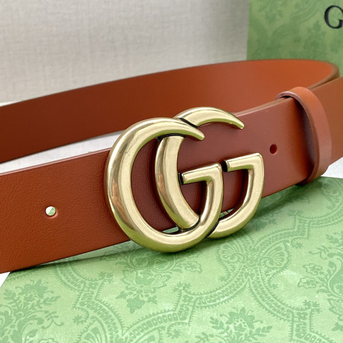 Gucci Men Womens Belt Luxury Brand Design Fashion Type with Original Box