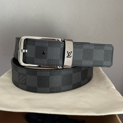 Louis Vuitton Mens Belt Luxury Brand Design Fashion Type with Original Box