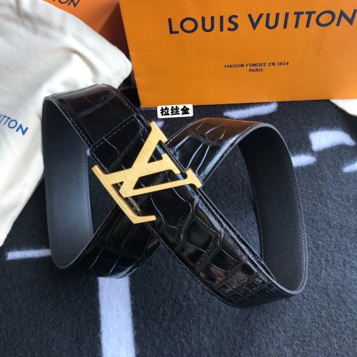 Louis Vuitton Mens Belt Luxury Brand Design Fashion Type with Original Box