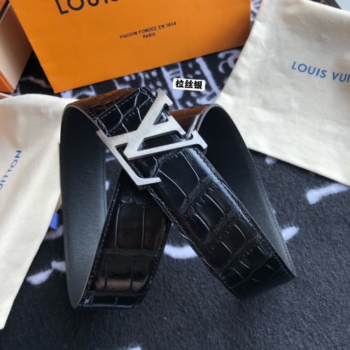 Louis Vuitton Mens Belt Luxury Brand Design Fashion Type with Original Box