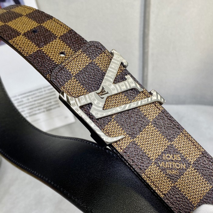 Louis Vuitton Mens Belt Luxury Brand Design Fashion Type with Original Box