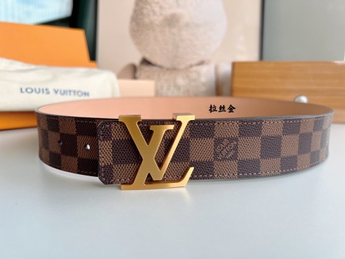 Louis Vuitton Mens Belt Luxury Brand Design Fashion Type with Original Box