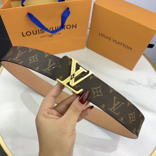 Louis Vuitton Mens Belt Luxury Brand Design Fashion Type with Original Box