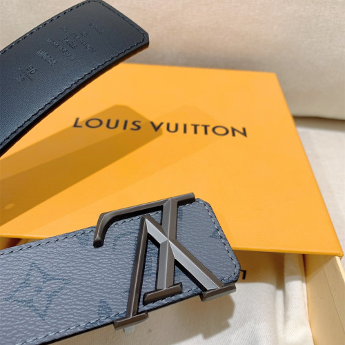 Louis Vuitton Mens Belt Luxury Brand Design Fashion Type with Original Box