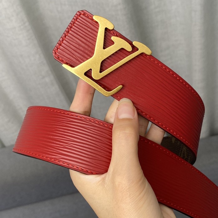 Louis Vuitton Mens Belt Luxury Brand Design Fashion Type with Original Box