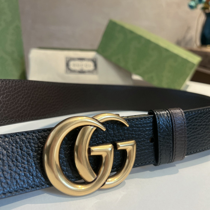 Gucci Mens Belt Luxury Brand Design Fashion Type with Original Box