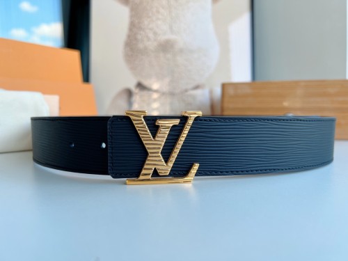 Louis Vuitton Mens Belt Luxury Brand Design Fashion Type with Original Box