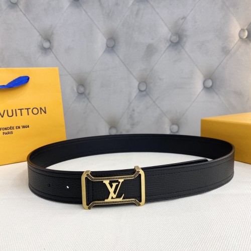 Louis Vuitton Mens Belt Luxury Brand Design Fashion Type with Original Box