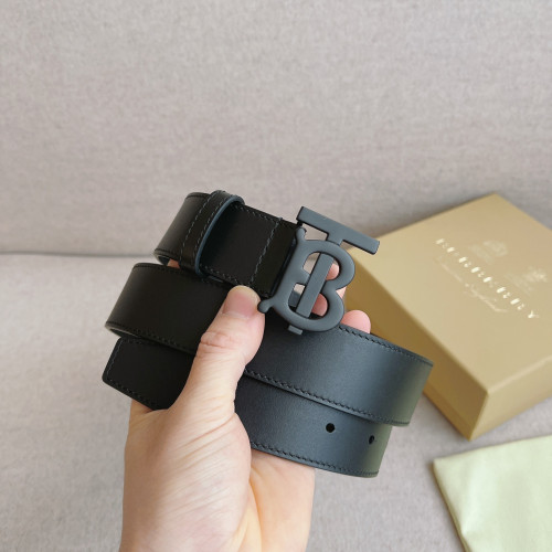 Burberry Men Womens Belt Luxury Brand Design Fashion Type with Original Box Reversible Monogram Motif Leather Belt